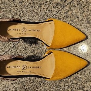 CHINESE LAUNDRY Heels Size 5 1/2